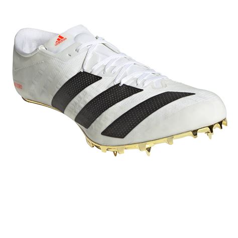 adidas spikes|adidas adizero sprint spikes clearance.